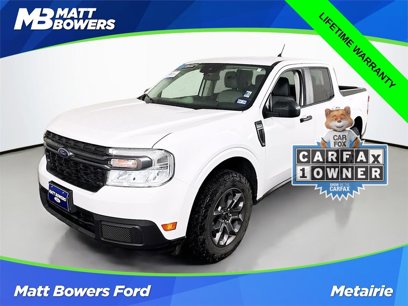 Certified 2024 Ford Maverick XLT w/ Equipment Group 300A Standard