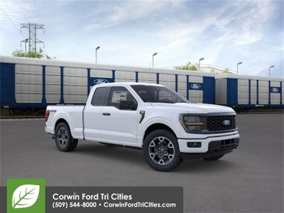 New 2025 Ford F150 STX