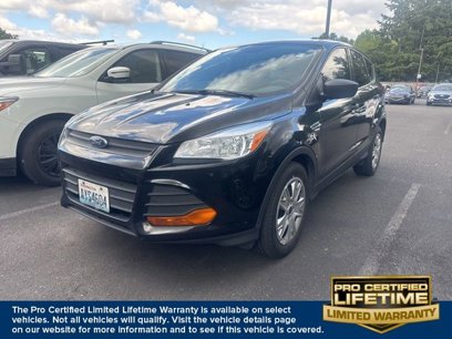 Used 2016 Ford Escape S