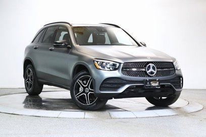 Certified 2022 Mercedes-Benz GLC 300 4MATIC