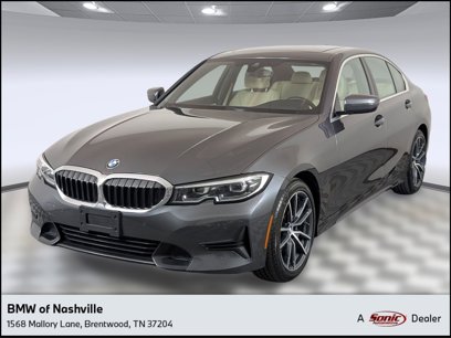 Used 2019 BMW 330i Sedan w/ Convenience Package