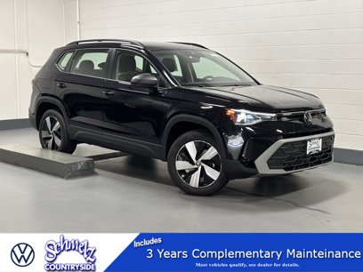 New 2025 Volkswagen Taos S