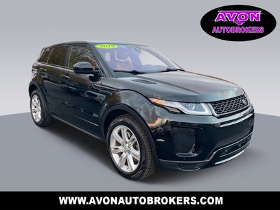 Used 2018 Land Rover Range Rover Evoque HSE Dynamic
