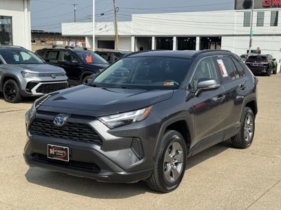 Used 2024 Toyota RAV4 XLE