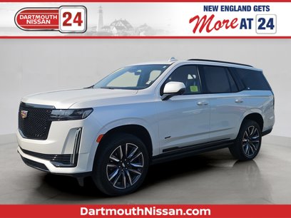 Used 2021 Cadillac Escalade Sport Platinum