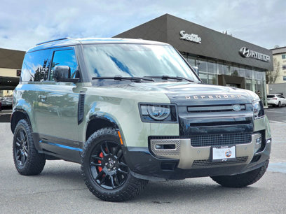 Used 2022 Land Rover Defender 90 X