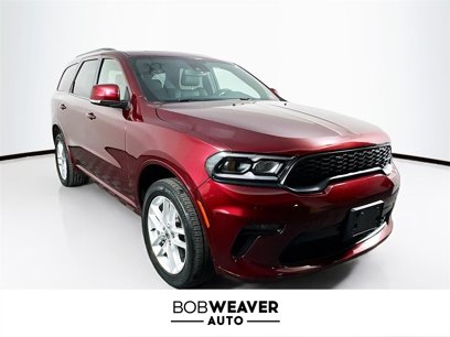Used 2022 Dodge Durango GT