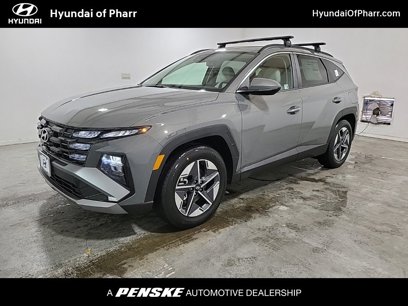 New 2025 Hyundai Tucson SEL