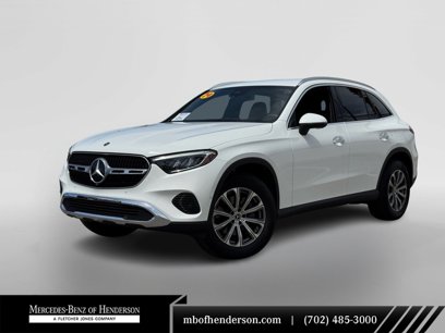 Certified 2024 Mercedes-Benz GLC 300