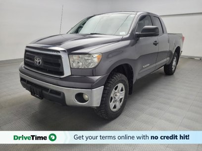 Used 2013 Toyota Tundra 2WD Double Cab