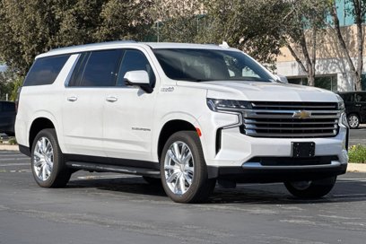 Used 2024 Chevrolet Suburban High Country