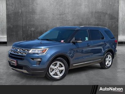 Used 2018 Ford Explorer XLT w/ Equipment Group 201A