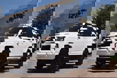 Used 2024 Toyota 4Runner SR5 Premium