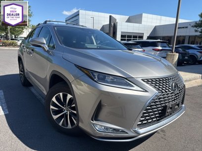 Certified 2022 Lexus RX 350 AWD w/ Premium Package