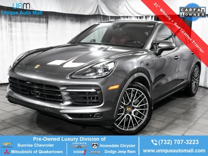 Used 2020 Porsche Cayenne S