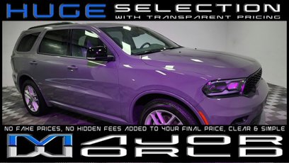 Used 2024 Dodge Durango GT