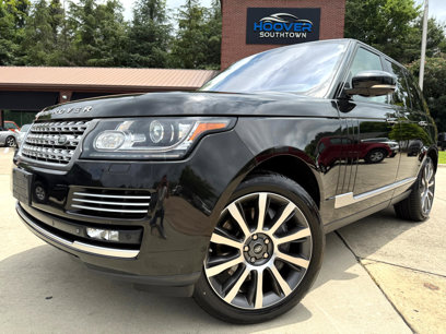 Used 2015 Land Rover Range Rover Autobiography