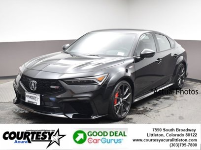 Used 2025 Acura Integra Type S