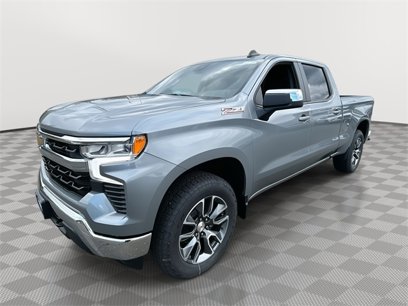 New 2025 Chevrolet Silverado 1500 LT