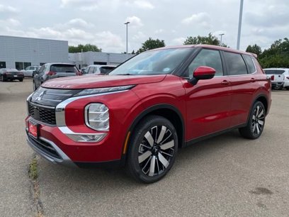 New 2025 Mitsubishi Outlander AWD