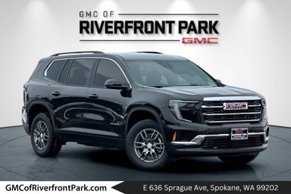 New 2025 GMC Acadia Elevation