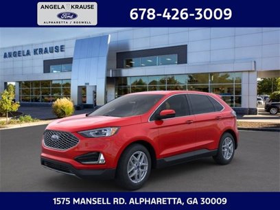New 2024 Ford Edge SEL w/ Convenience Package