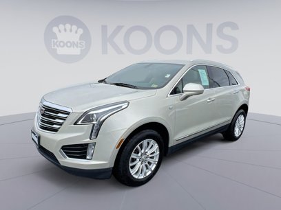Used 2017 Cadillac XT5 FWD