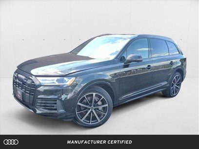 Certified 2022 Audi Q7 Premium Plus w/ Premium Plus Package