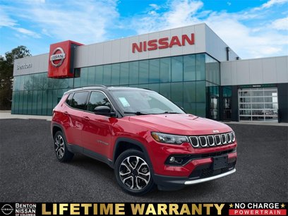 Used 2023 Jeep Compass Limited