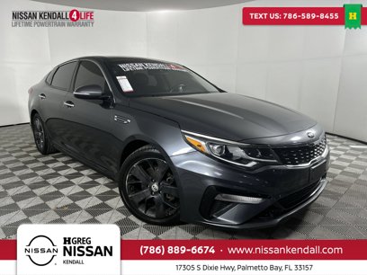 Used 2020 Kia Optima S w/ S Panoramic Sunroof Package