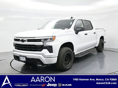Used 2024 Chevrolet Silverado 1500 RST w/ Convenience Package II