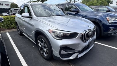 Used 2021 BMW X1 sDrive28i w/ Convenience Package