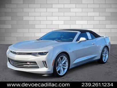 Used 2018 Chevrolet Camaro LT