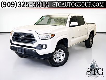 Used 2018 Toyota Tacoma SR5
