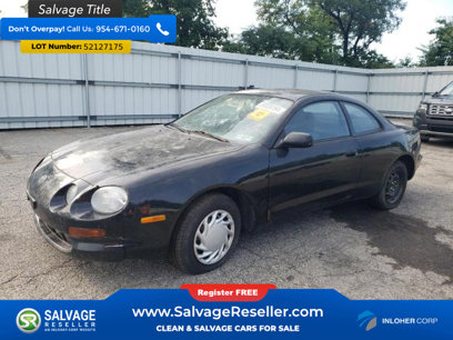 Used 1995 Toyota Celica ST