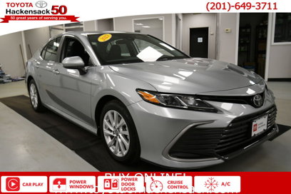 Used 2023 Toyota Camry LE