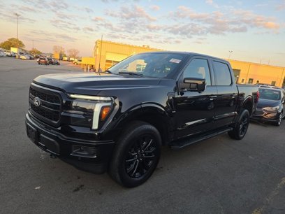 Used 2025 Ford F150 Lariat w/ Equipment Group 501A Mid