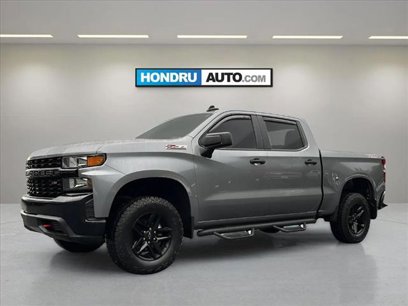 Used 2021 Chevrolet Silverado 1500 Custom Trail Boss