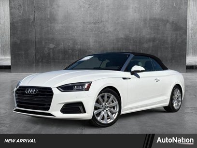 Used 2018 Audi A5 2.0T Premium Plus