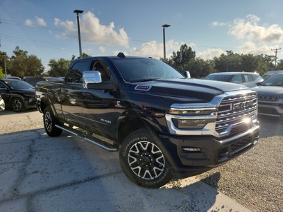 New 2025 RAM 2500 Limited w/ Towing Technology Group