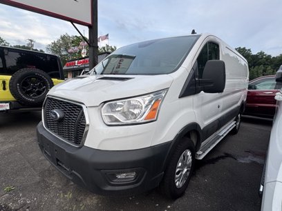 Used 2022 Ford Transit 250 Low Roof w/ Exterior Upgrade Package