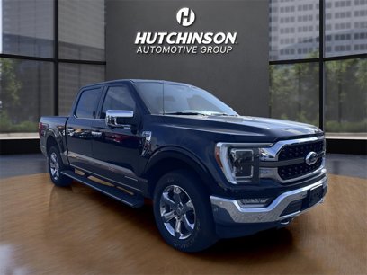 Certified 2021 Ford F150 King Ranch w/ Equipment Group 601A High