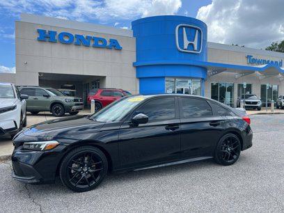 Certified 2024 Honda Civic Si