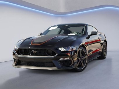 Certified 2022 Ford Mustang Mach 1
