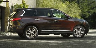 Used 2014 INFINITI QX60 AWD w/ Deluxe Touring Package