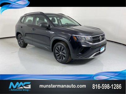 Used 2022 Volkswagen Taos S w/ IQ Drive S Package