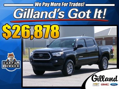 Used 2019 Toyota Tacoma SR5