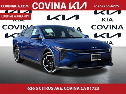 Certified 2025 Kia K4 EX