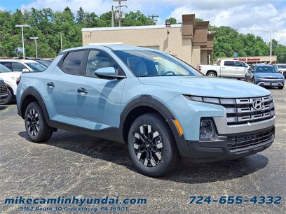 New 2025 Hyundai Santa Cruz SE
