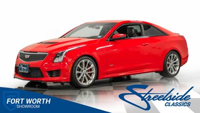 Used 2016 Cadillac ATS V w/ Luxury Package